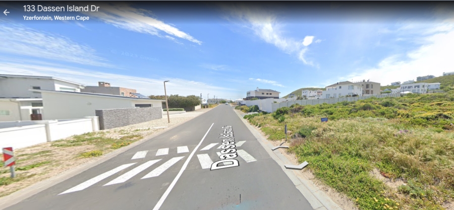 0 Bedroom Property for Sale in Yzerfontein Western Cape